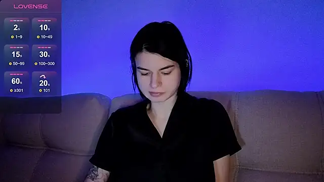 lololozhechka online show from 6, 1, 2026