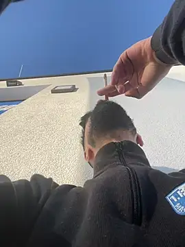 Snapshot of Ghost-Zero chatting on 4, 3, 2026 Ghost-Zero online show from 4, 3, 2026