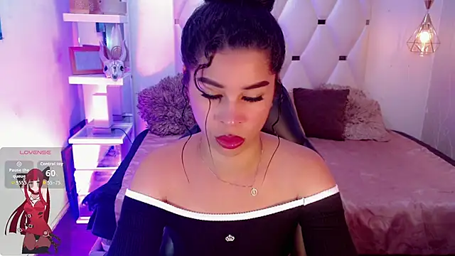 Exotica Celyne  online show from 18, 12, 2025