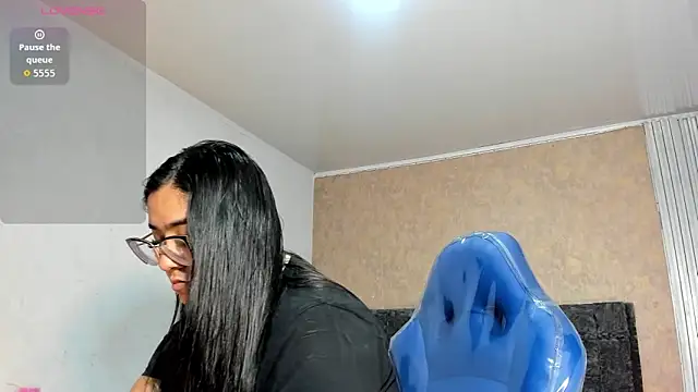 isa bellaax online show from 6, 1, 2026