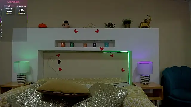 AnikaRomanoff  online show from 25, 3, 2026