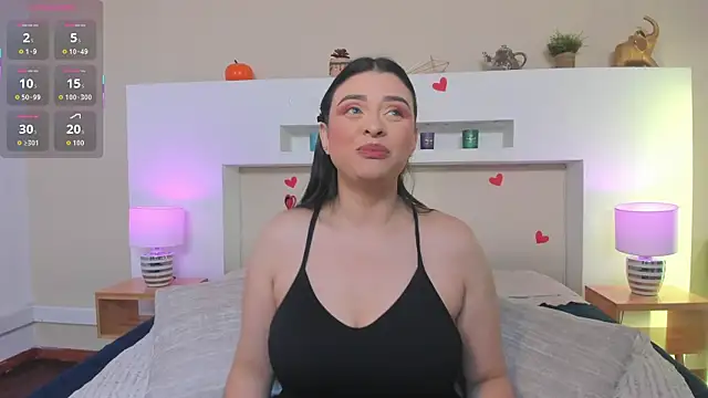 Snapshot of AnikaRomanoff_ chatting on 14, 5, 2026 AnikaRomanoff online show from 14, 5, 2026