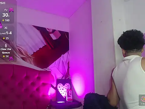 BlakeNoir  online show from 9, 2, 2026