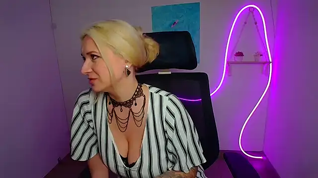 Melodie Aster online show from 3, 4, 2026