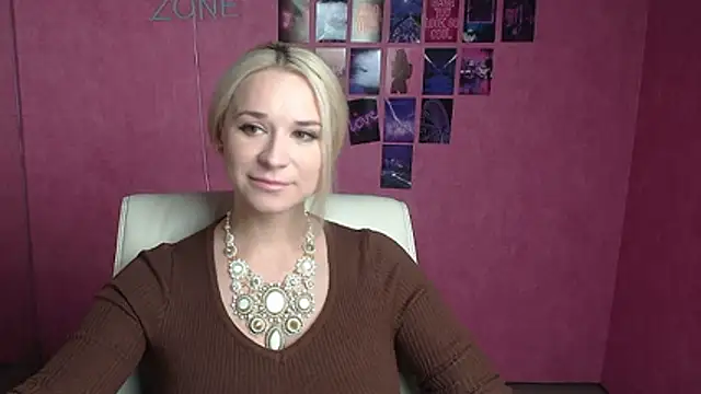 Melodie Aster online show from 7, 4, 2026