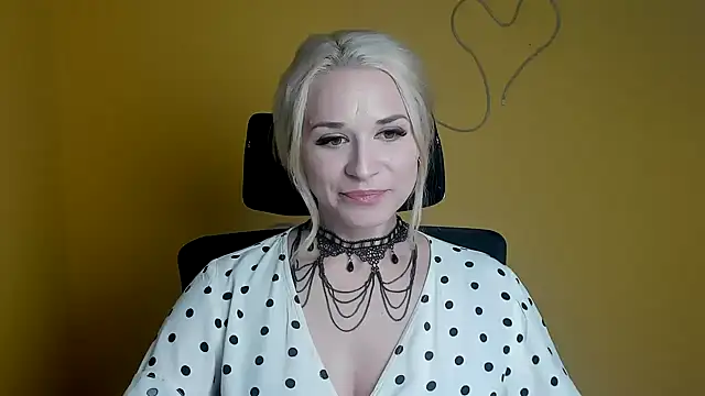 Melodie Aster online show from 13, 4, 2026