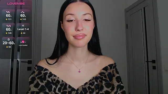 Isabella Fontanaa online show from 25, 2, 2026