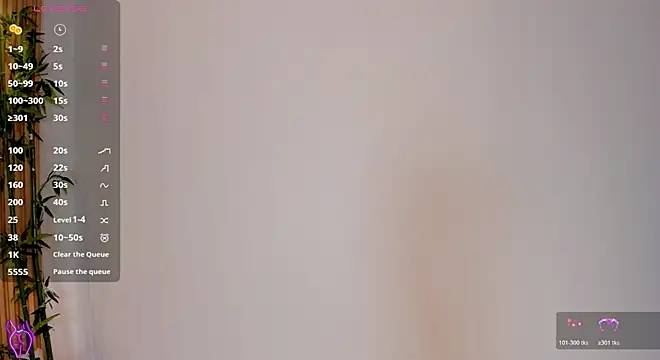 TiffanyHoustton online show from 10, 4, 2026