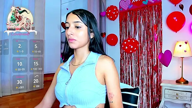 lya  brown online show from 13, 2, 2026