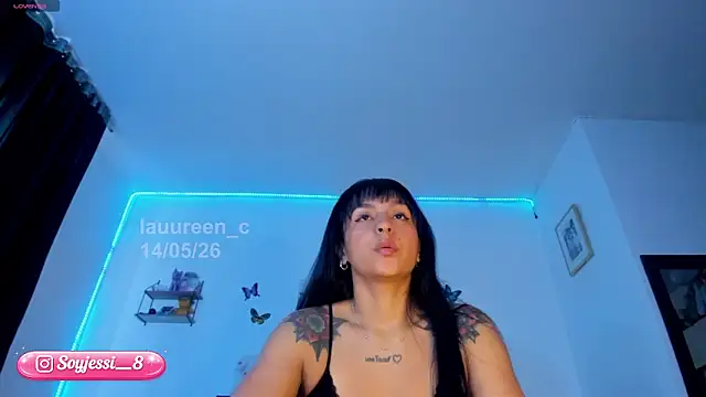 Snapshot of lauureen_c chatting on 14, 5, 2026 lauureen c online show from 14, 5, 2026