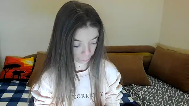 LikaAliston online show from 16, 1, 2026