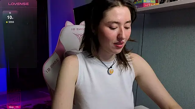 SweetChirikMay online show from 29, 3, 2026