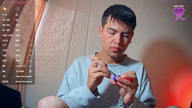 nicolatinboy online show from 21, 5, 2026