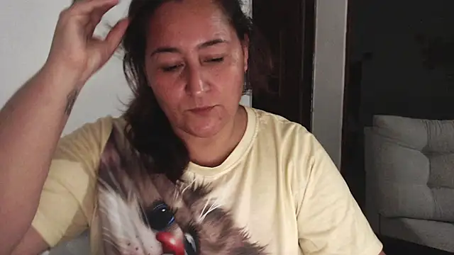 VioletBruces online show from 9, 1, 2026