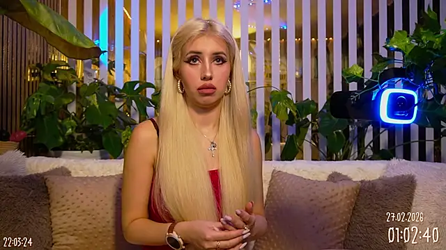 FlowweerGirl online show from 27, 2, 2026