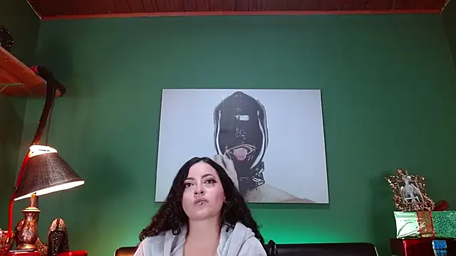 LunaTikka online show from 20, 12, 2025