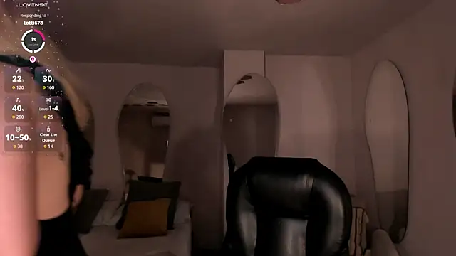 MadisonKane online show from 22, 3, 2026