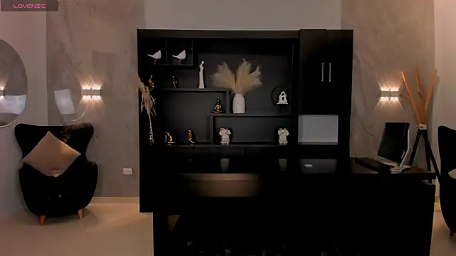 ChloeManson online show from 18, 3, 2025