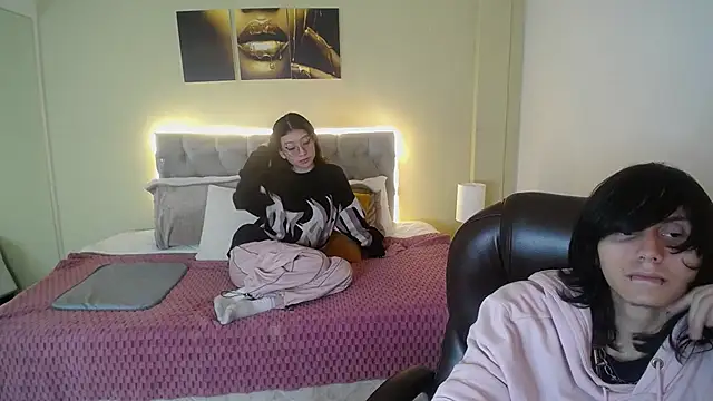 Eros Nyx  online show from 6, 1, 2026