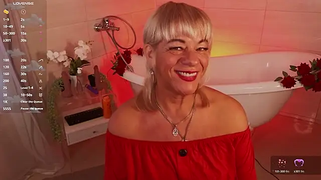 AnittaHarris  online show from 28, 2, 2026