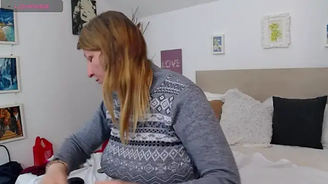 OlgaPavlova online show from 11, 2, 2026