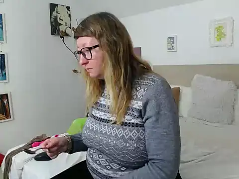 OlgaPavlova online show from 9, 4, 2026