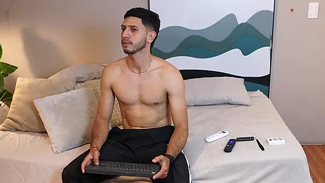 Thiago Voss online show from 4, 12, 2025