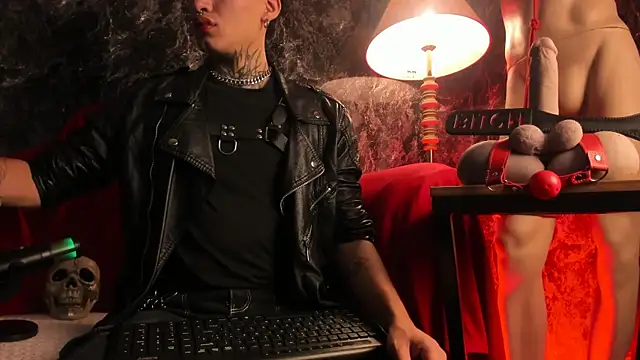 AlecBanne online show from 25, 3, 2026