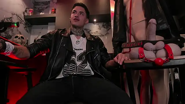 AlecBanne online show from 2, 4, 2026