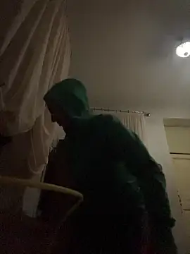 Anastasia Green  online show from 5, 1, 2026