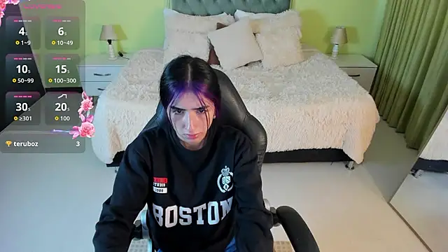 Celeste Rous   online show from 13, 2, 2026