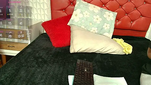 Elizabetth Roman online show from 18, 3, 2026