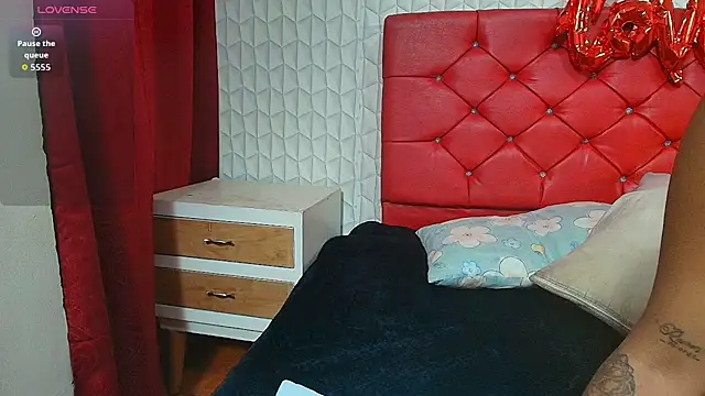 Elizabetth Roman online show from 24, 3, 2026