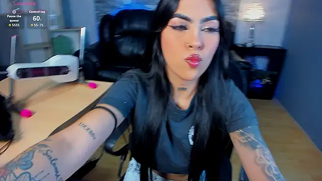 Snapshot of _hanna_miller__ chatting on 27, 2, 2026 hanna miller online show from 27, 2, 2026