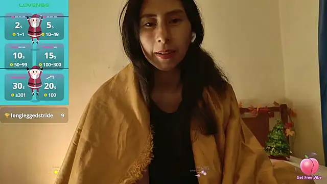 MoonLipsON- online show from 19, 12, 2025