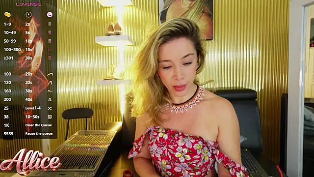 Allice mommy online show from 9, 3, 2026