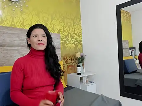 Samantha Ortiz69 online show from 16, 4, 2026