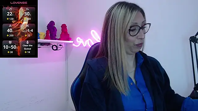 Scarlett 079 online show from 18, 1, 2026