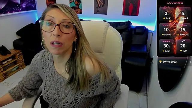 Scarlett 079 online show from 9, 2, 2026