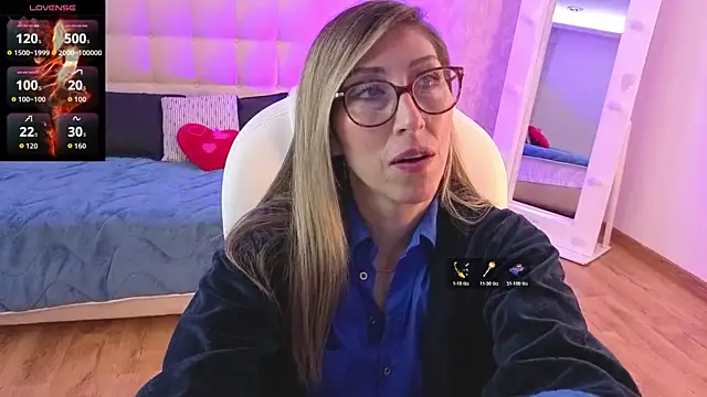 Scarlett 079 online show from 11, 4, 2026