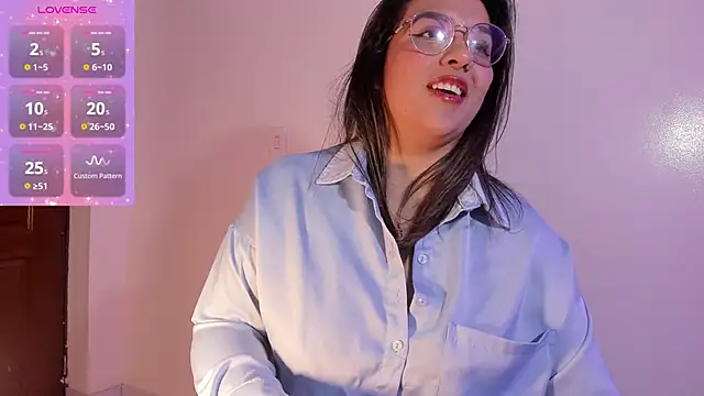 PandoraCherry  online show from 5, 12, 2025