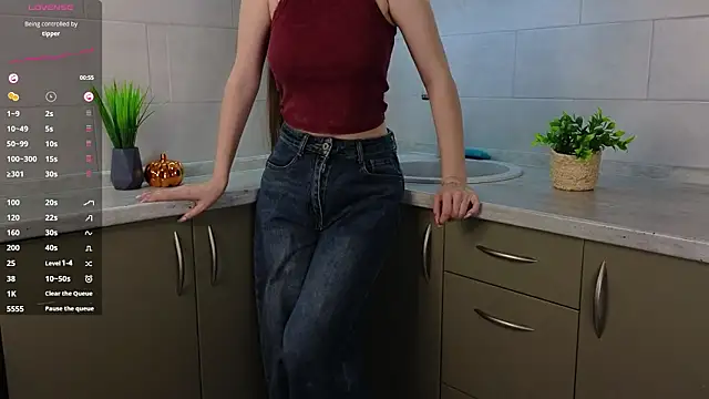 ObsidianVelour online show from 17, 3, 2026