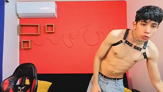 Neo Twink online show from 5, 2, 2026