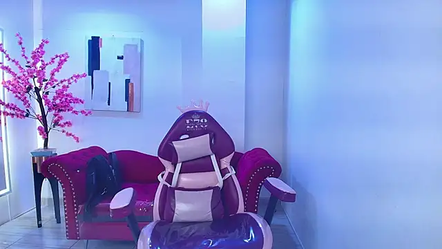 Dulce violeta  online show from 8, 1, 2026