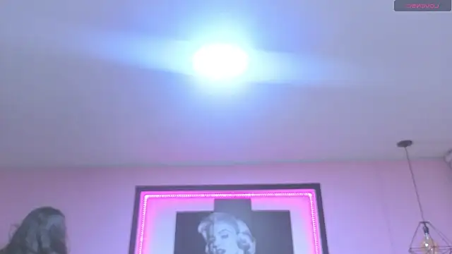 Sara valderrama  online show from 19, 2, 2026