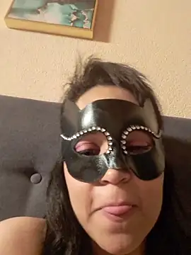 Snapshot of h4cPaolaMascherata chatting on 22, 5, 2026 h4cPaolaMascherata online show from 22, 5, 2026