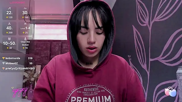 Kiara Fox   online show from 29, 3, 2026