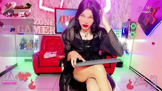 Anastasia Herrera online show from 16, 1, 2026