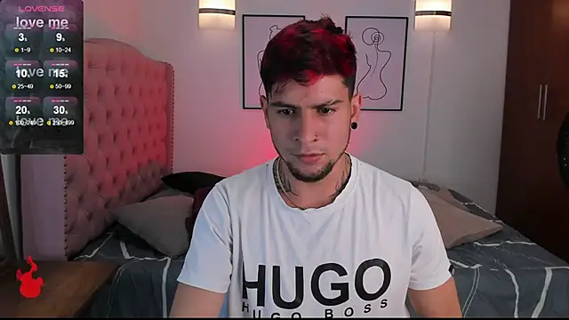 vaalentiino online show from 14, 1, 2026