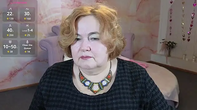 Nola Nekta online show from 5, 12, 2025